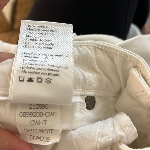 Paige Skyline Ankle Peg jeans - Picture 7 of 11